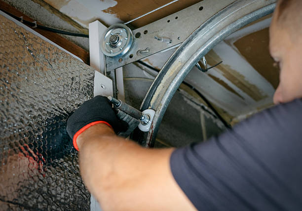 Affordable Garage Door Panel Replacement solutions in Silver Lake, OH